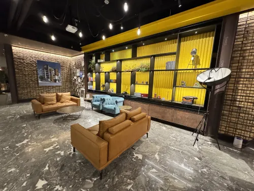 Oinn Hotel & Hostel Tainan Khu vực công cộng Photos