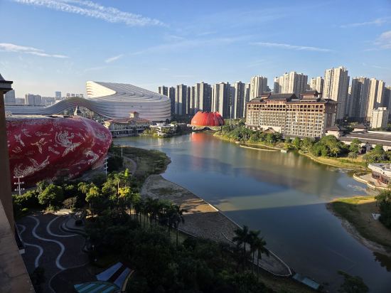 廣州融創堇山酒店優惠