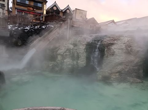 草津温泉 大東舘 クーポン