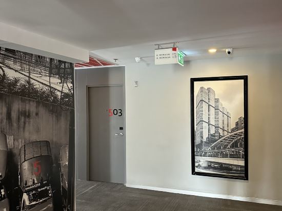 曼谷紅星球蘇拉翁酒店（Sha Extra Plus）優惠