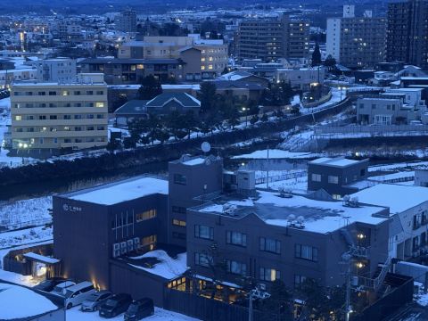 函館湯の川温泉　海と灯／ヒューイットリゾート クーポン