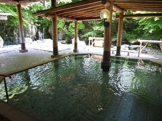 源泉湯の宿 松乃井 クーポン