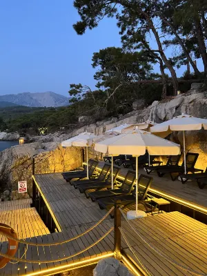 Lov Faralya Adults Only In der Nähe des Hotels Photos