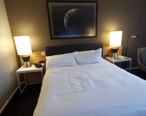 Hilton Portland Downtown Rooms Photos