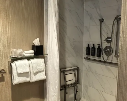 Sheraton Gateway Los Angeles Hotel Camere Photos