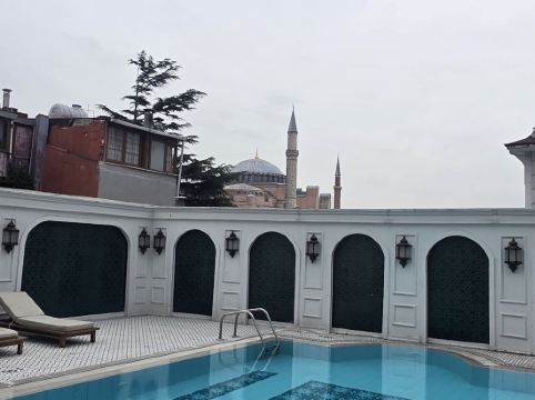 伊斯坦堡蘇拉聖索菲亞大教堂酒店優惠