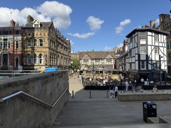 曼徹斯特中心牛津路智選假日酒店優惠