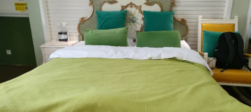 Emeishan Mengbala  Hotel الغرف Photos