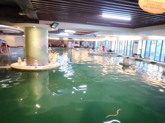 廣州億城泉説酒店優惠