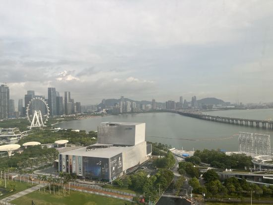 深圳前海華僑城JW萬豪酒店優惠