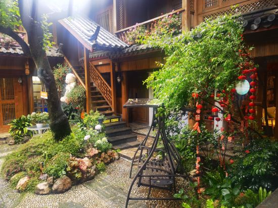 吾悅Ardor·東方韻意花園禮讚公館（麗江古城店）優惠