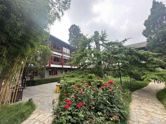 北京竹園賓館優惠