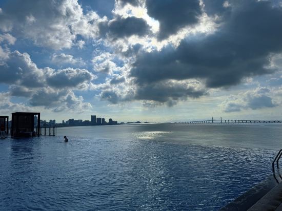 珠海仁恆洲際酒店優惠
