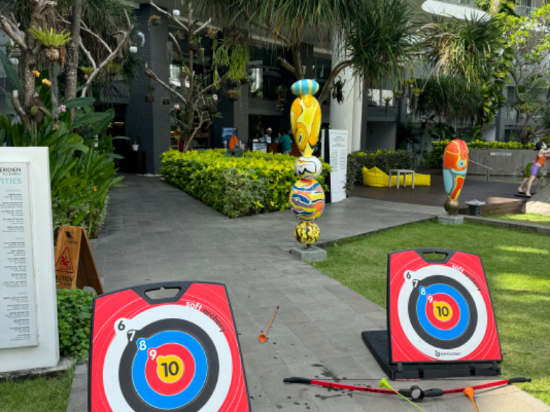 艾美金巴蘭巴釐酒店優惠