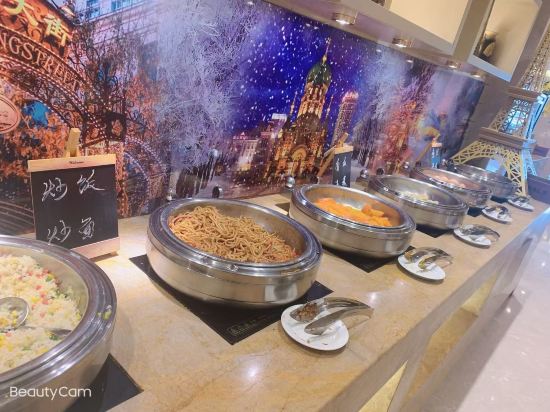 哈爾濱新巴黎大飯店優惠