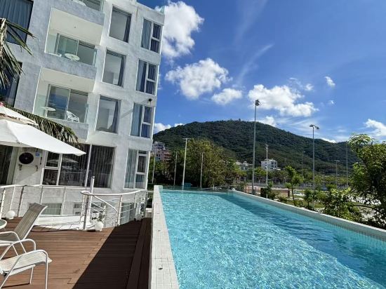 三亞星野•懸浮泳池海景設計民宿優惠
