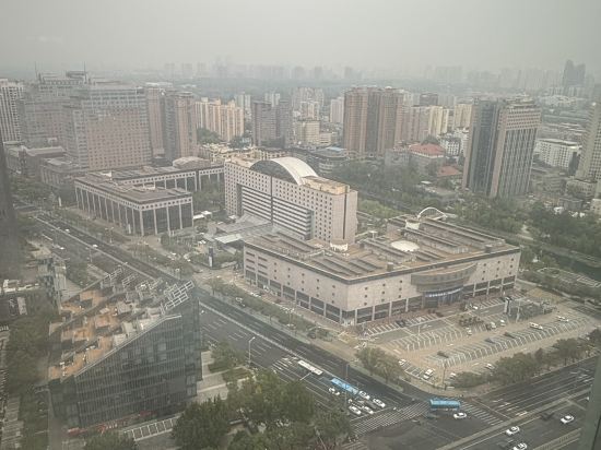 北京渤海潤澤威斯汀飯店優惠