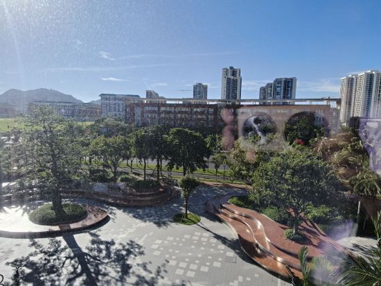 珠海青竹書院酒店優惠