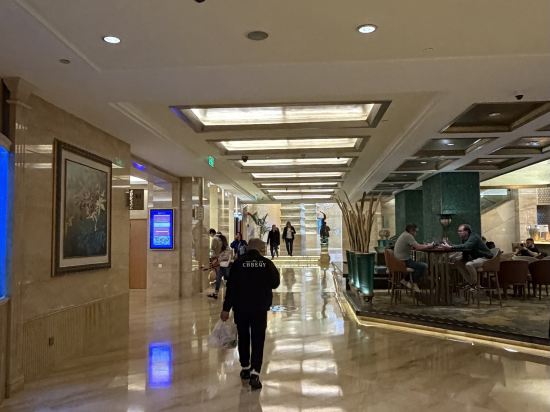 上海新世界麗笙大飯店優惠