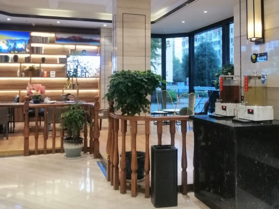 張家界龍翔國際飯店（天門山索道店）優惠