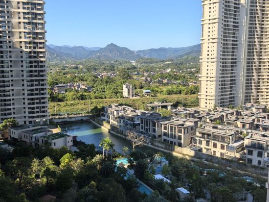 龍門南崑山温德姆温泉酒店優惠