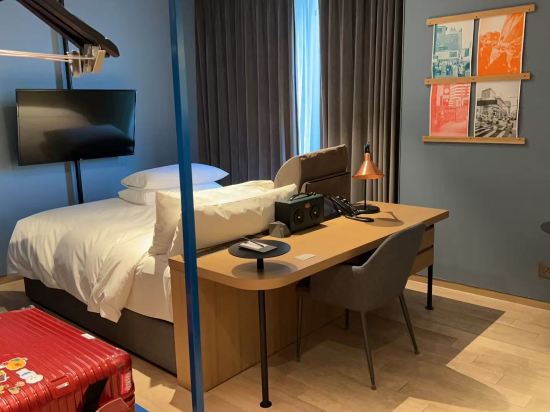 裏瑟傲途格精選酒店優惠