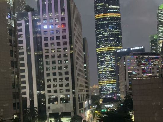 廣州華軒美輪美奐飯店優惠