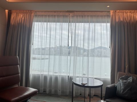 香港海景嘉福洲際酒店優惠