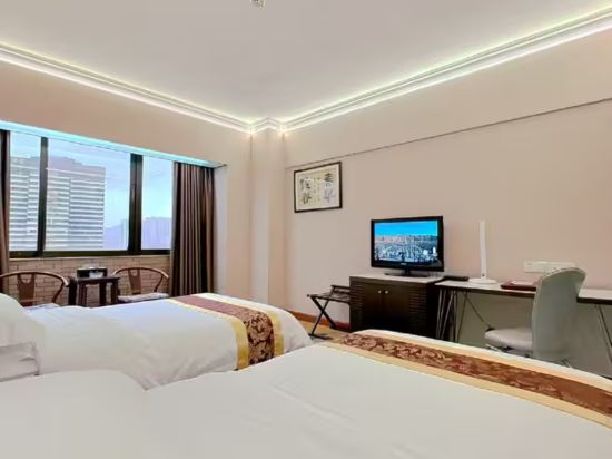 華泰賓館（廣州區莊地鐵站店）優惠