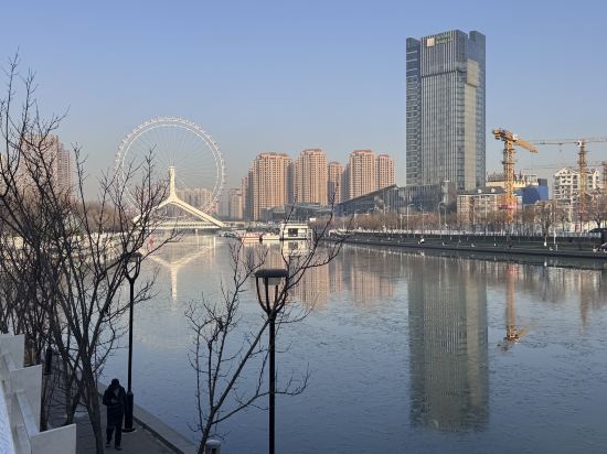 天津海河假日酒店優惠