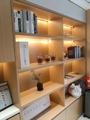 Home Inn Plus Four Seasons Hotel (Hangzhou West Lake Wulinmen Metro Station Branch) Öffentliche Flächen Photos