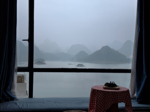 清遠桃花壹號民宿優惠