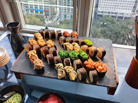 深圳東海朗廷酒店優惠