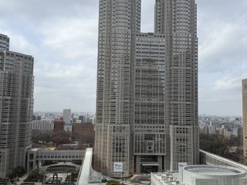 東京京王廣場酒店優惠