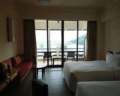 โรงแรมระยองรีสอร์ท ห้องพัก  Photos