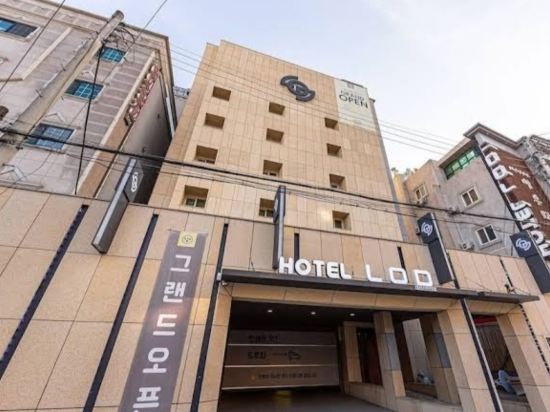 Daejeon Yuseong Hotel Lod 1 쿠폰