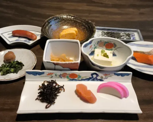 Oogi Onsen Oogiso Питание Photos