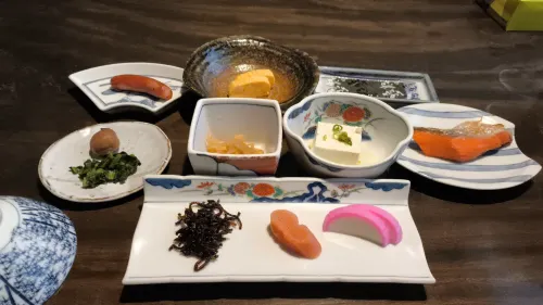 Oogi Onsen Oogiso Питание Photos