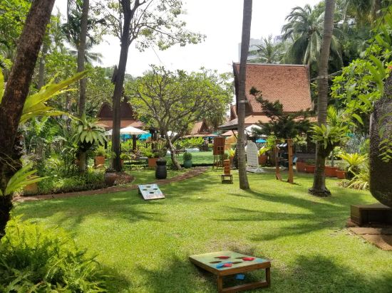 芭堤雅阿瓦尼度假酒店 （SHA Extra Plus）優惠