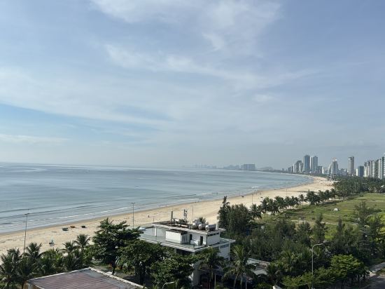 海鹽酒店及套房優惠