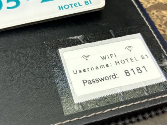 新加坡81酒店-迪生 （Staycation Approved）優惠