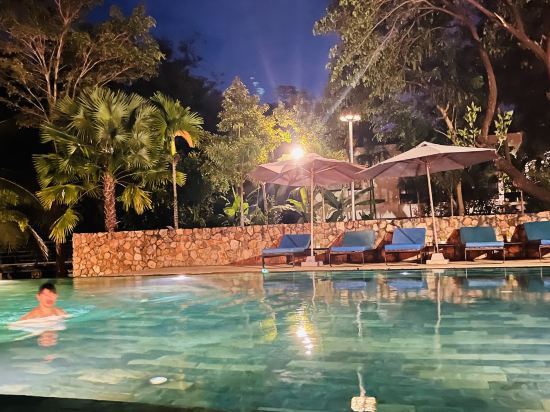 暹粒山丘酒店優惠