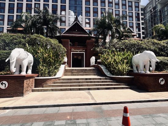 清邁香格里拉飯店優惠