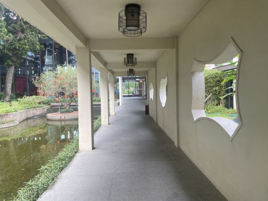 中山溫泉賓館優惠