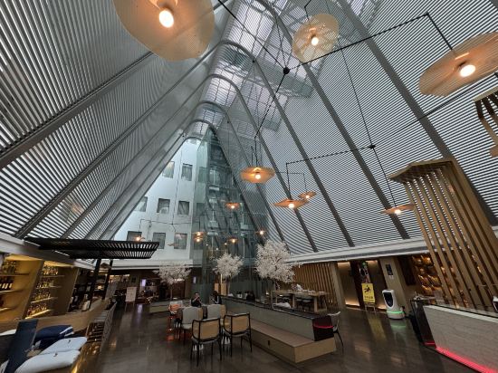 廣州珠江新城五羊邨地鐵站亞朵酒店優惠