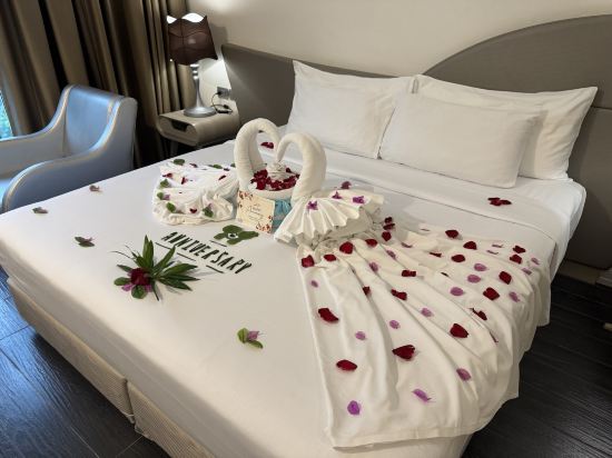 泰達公園景觀飯店優惠