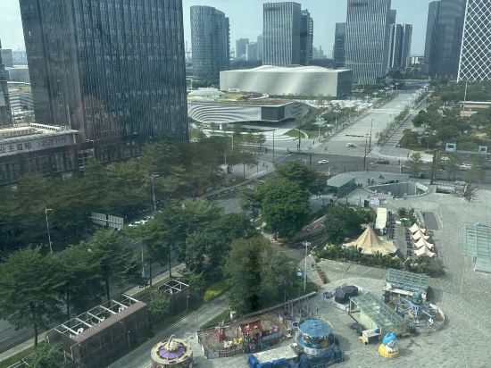 深圳前海寶安中心CitiGO RESERVE歡閣臻選酒店優惠