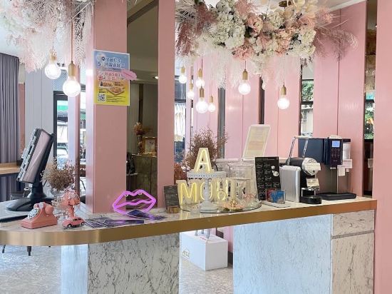 臺中愛戀旅店優惠