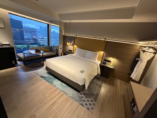 台北時代寓所-希爾頓啟繽精選酒店優惠