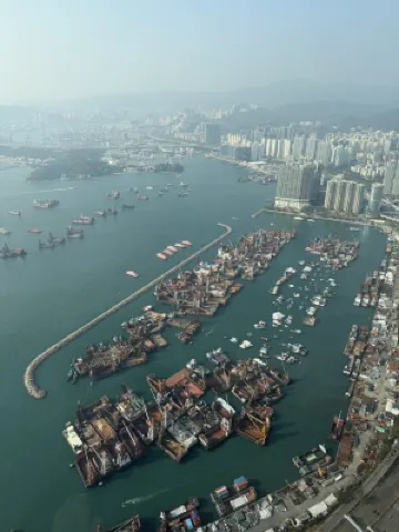 香港麗思卡爾頓酒店 酒店鄰近 Photos